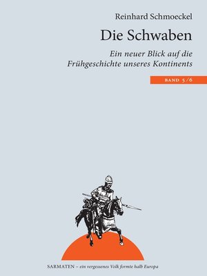 cover image of Die Schwaben